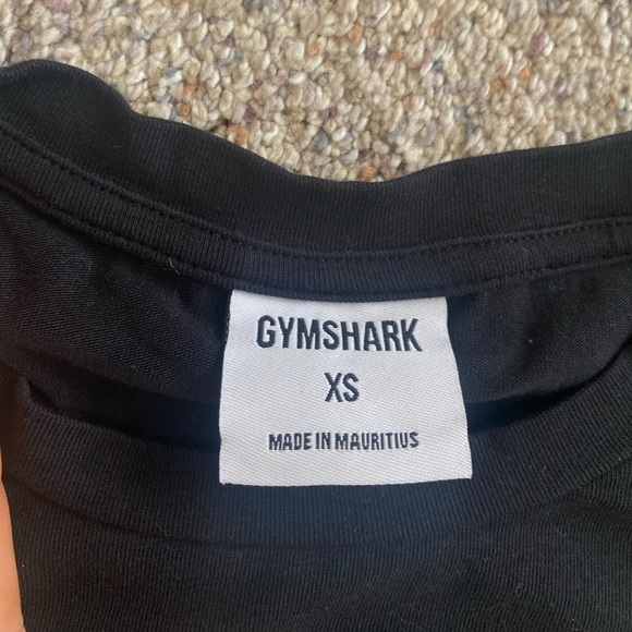 Gymshark Crop Tee - Picture 3 of 3
